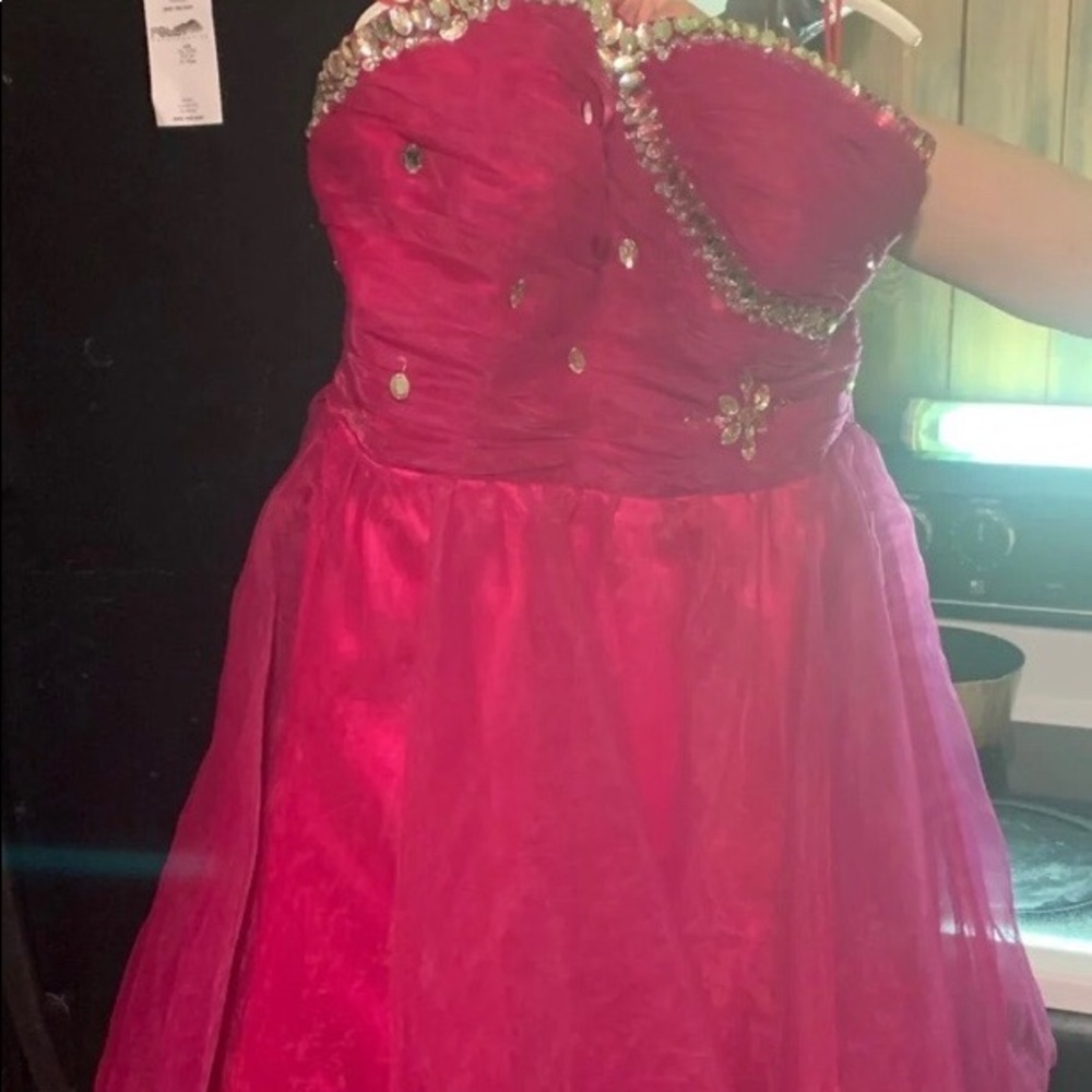 Formal dress